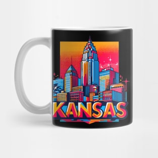 Kansas City Mug